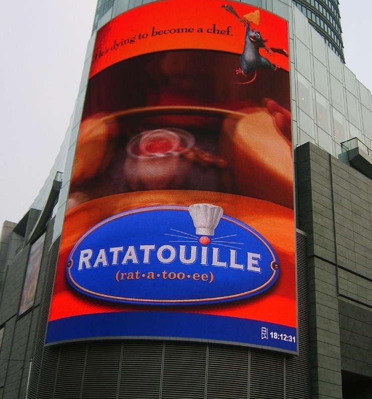 全彩LED顯示屏 全彩LED顯示屏