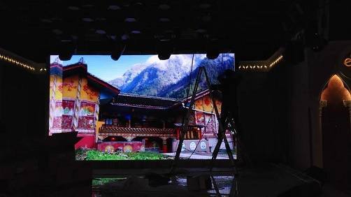 全彩LED顯示屏 全彩LED顯示屏