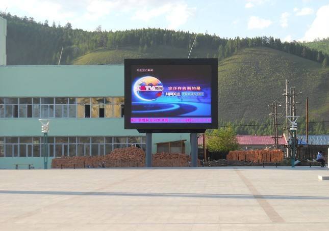 LED顯示屏 LED顯示屏