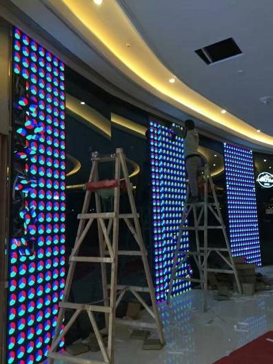 LED顯示屏 LED顯示屏