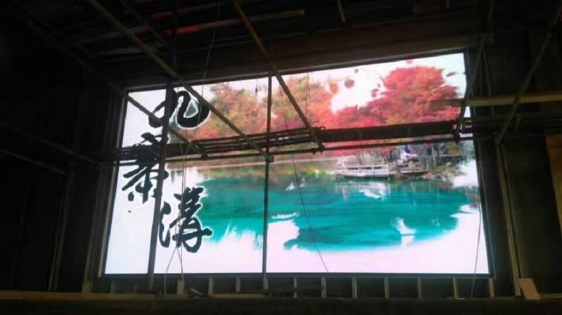 LED顯示屏 LED顯示屏