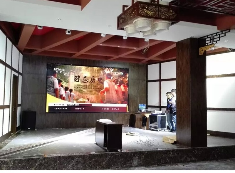 LED顯示屏 LED顯示屏