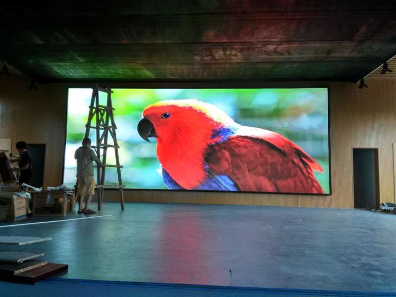 室內P3,室內P3顯示屏,led顯示屏,成都led顯示屏