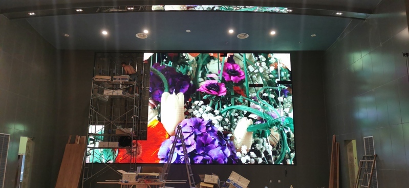 LED顯示屏,p2.5屏,led顯示屏p2.5,成都led顯示屏