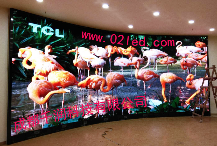 四川led顯示屏