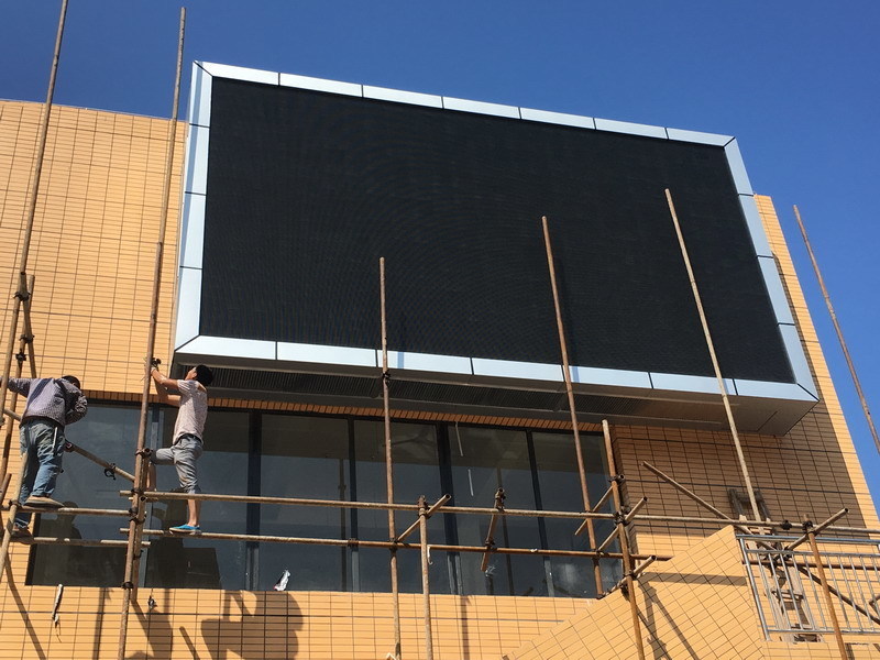 全彩led顯示屏 全彩led顯示屏