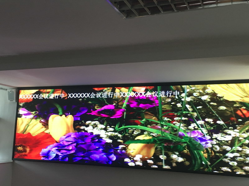 室內(nèi)P3顯示屏