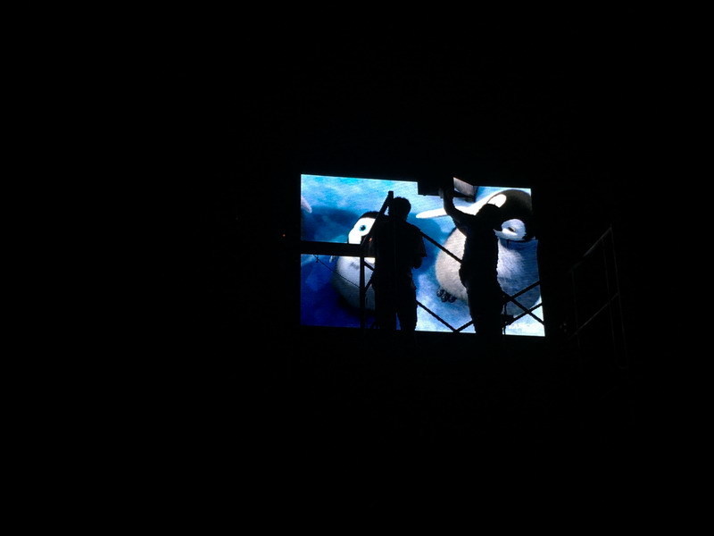 戶外全彩顯示屏 戶外全彩顯示屏